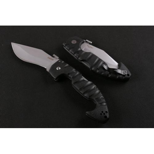 Cold steel OLD dog leg folding knife (ABS)