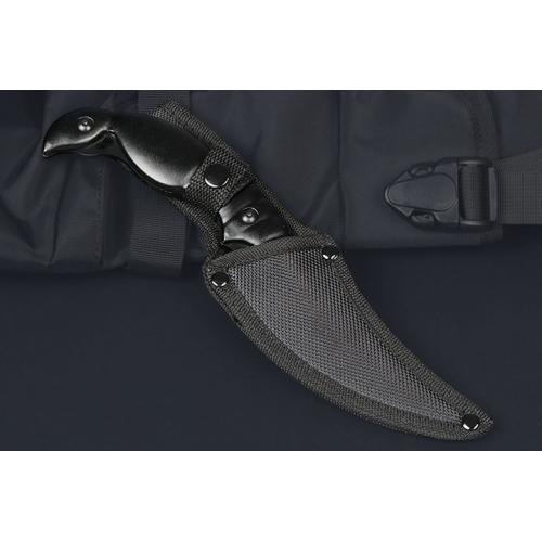 Big Bee Straight Knife JL88AB