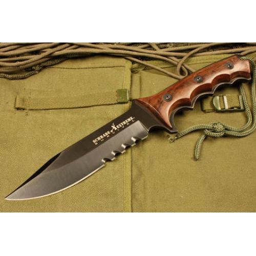 Classic Schrader Extreme Empire Field Survival Knife I