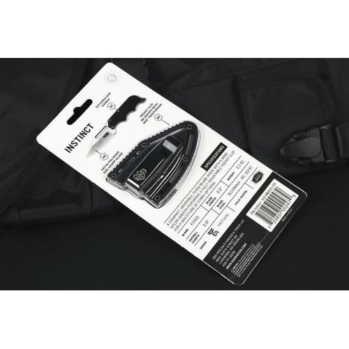 Cold steel small straight knife (suction card installation)