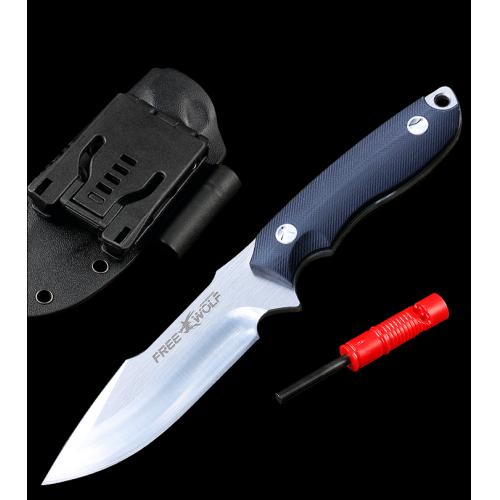 Bolt Holy War Straight Blade (Two Colors)