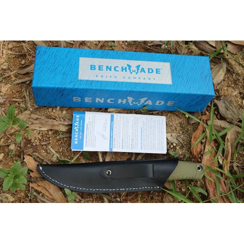 Butterfly V3 Small Straight Knife