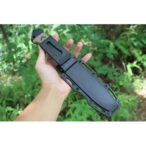 Gobo Tri color Multi purpose Knife