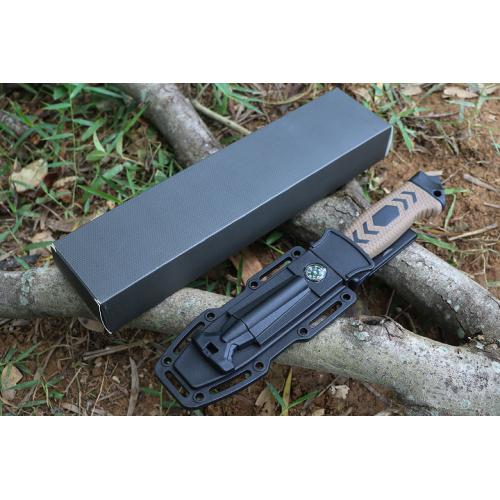 Gobo Tri color Multi purpose Knife