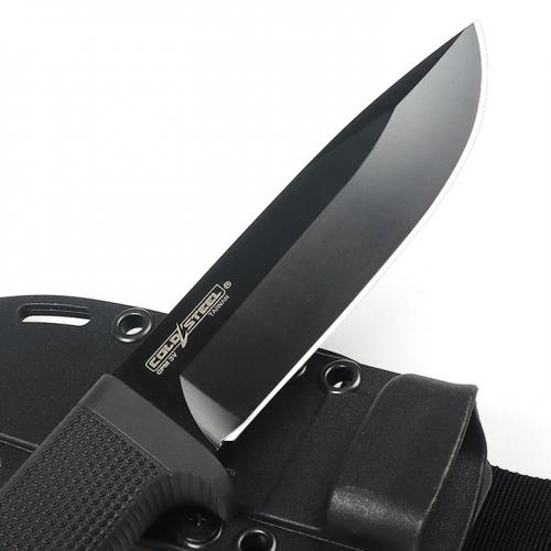 Cold steel SKR-3 straight knife (black)