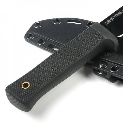 Cold steel SKR-3 straight knife (black)