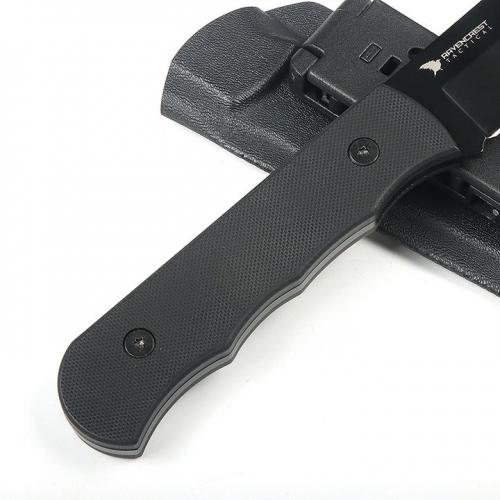 Outdoor JB020 small straight knife