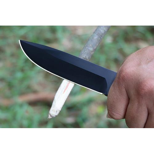 Cold steel SKR-3 straight knife (desert color two models)