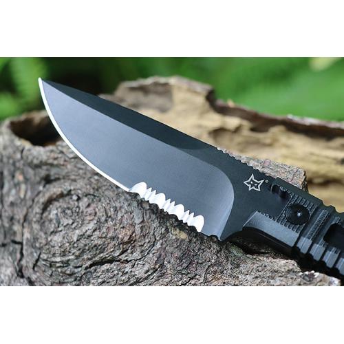 Fox FX630 Multi purpose Tactical Knife (Two Models)