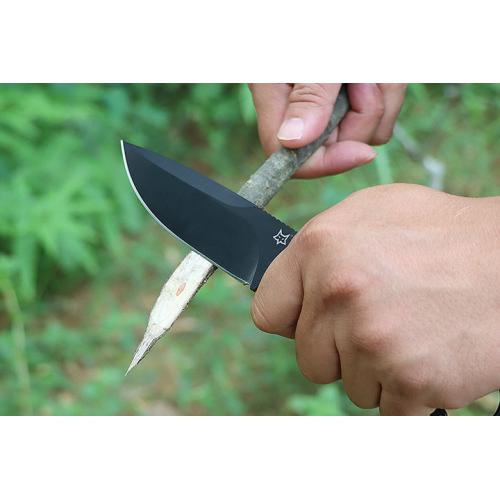 Fox FX630 Multi purpose Tactical Knife (Two Models)