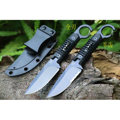 Fox FX630 Multi purpose Tactical Knife (Two Models)