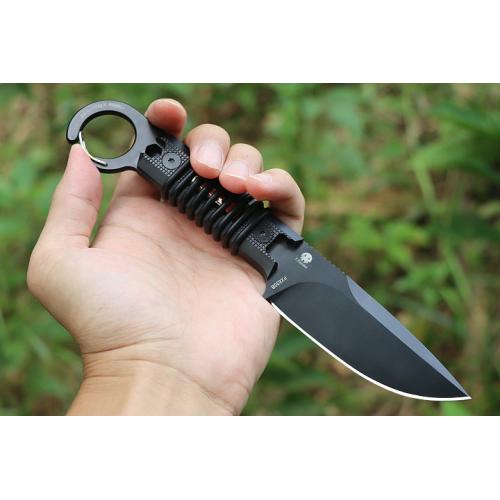Fox FX630 Multi purpose Tactical Knife (Two Models)