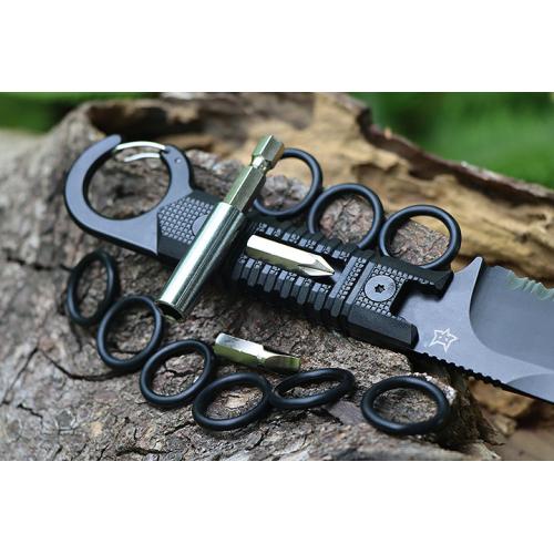 Fox FX630 Multi purpose Tactical Knife (Two Models)