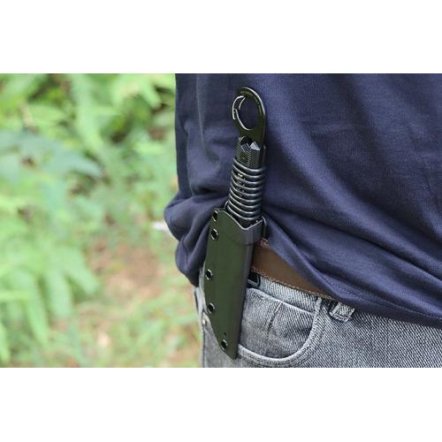 Fox FX630 Multi purpose Tactical Knife (Two Models)