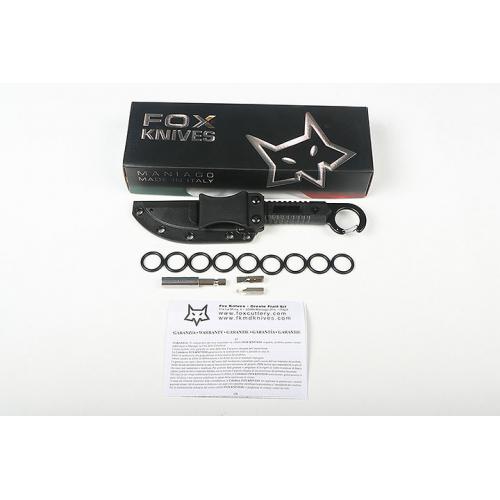 Fox FX630 Multi purpose Tactical Knife (Two Models)