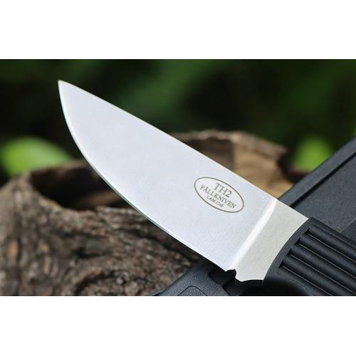 Swedish TH2 Outdoor Straight Knife