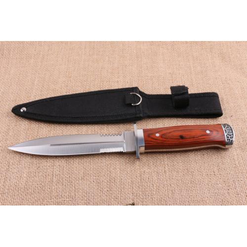Colombia K326A straight knife