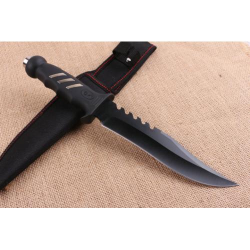 Colombia K317 straight knife