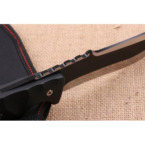 JL01A Outdoor Straight Knife