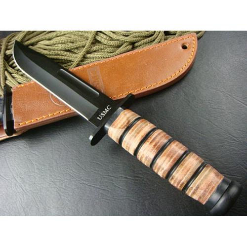 Leather handle Kaba 1217 (full blade)