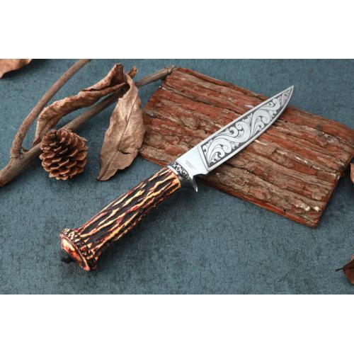 FB969 Outdoor Straight Knife (Three Models)