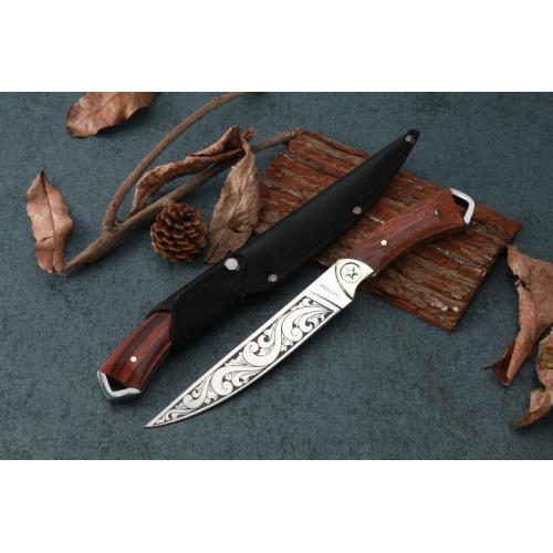 FB1139A Outdoor Straight Knife