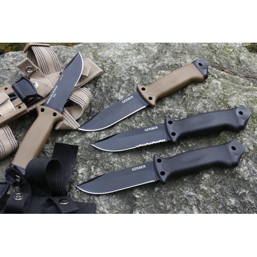 New version of Gobo Infantry straight knife (4 sets)