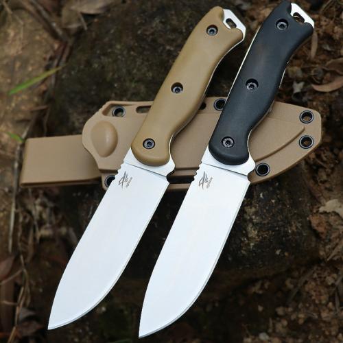 Nighthawk Outdoor Straight Knife (Two Colors)