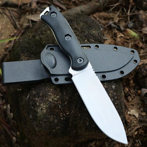Nighthawk Outdoor Straight Knife (Two Colors)