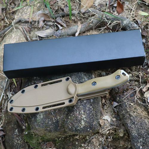 Nighthawk Outdoor Straight Knife (Two Colors)