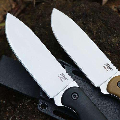 Nighthawk Outdoor Straight Knife (Two Colors)