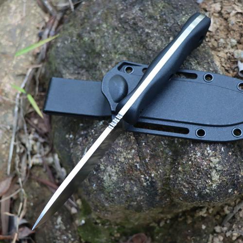 Nighthawk Outdoor Straight Knife (Two Colors)