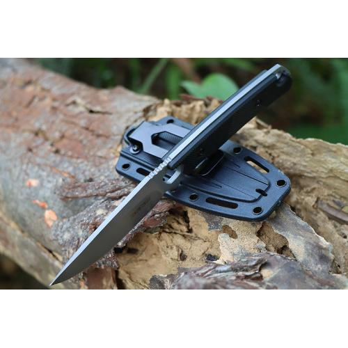 Kashiu 2048BW Small Straight Knife (3CR13)