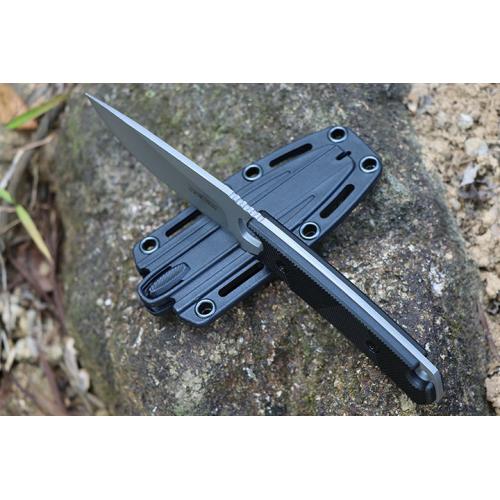Kashiu 2048BW Small Straight Knife (3CR13)
