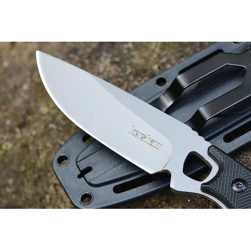 Kashiu 2048BW Small Straight Knife (3CR13)