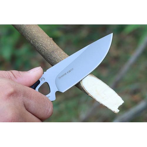 Kashiu 2048BW Small Straight Knife (3CR13)