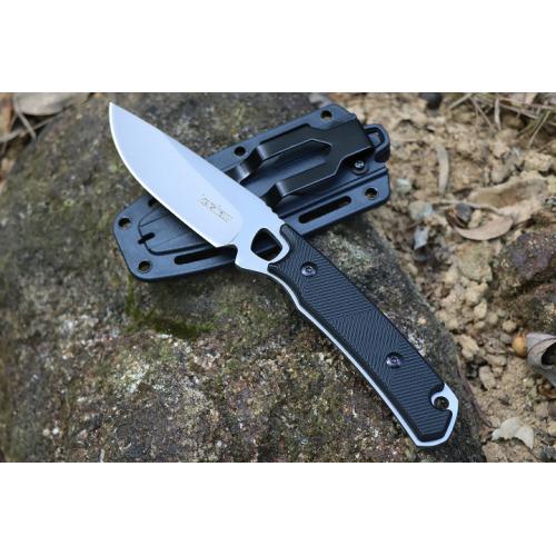 Kashiu 2048BW Small Straight Knife (3CR13)