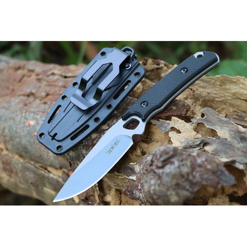 Kashiu 2048BW Small Straight Knife (3CR13)