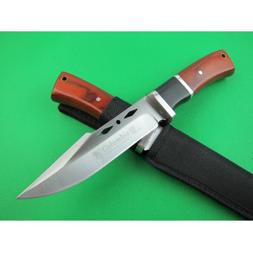 Columba-K310B straight knife