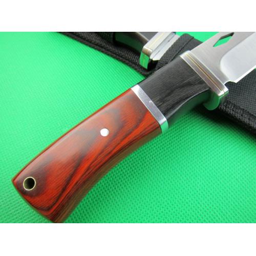Columba-K310B straight knife