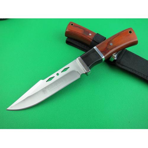 Columba-K310B straight knife
