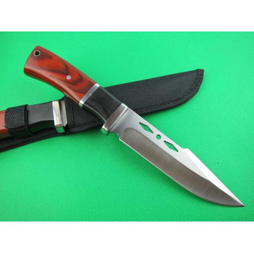 Columba-K310B straight knife
