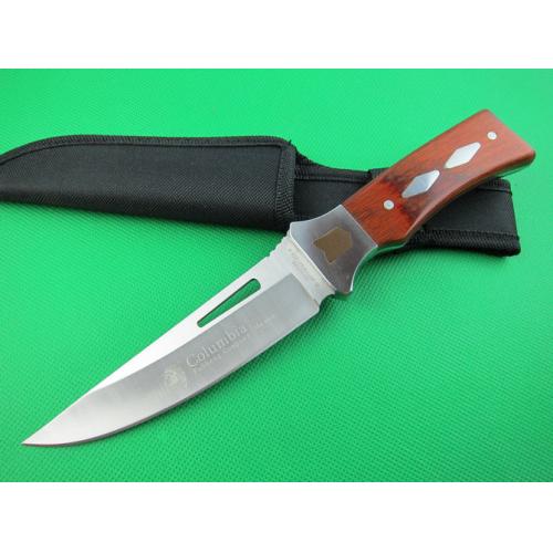 Columba-K309B Straight Knife Special Offer