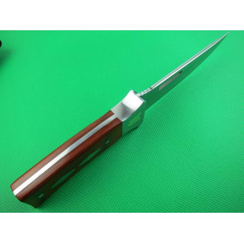 Columba-K309B Straight Knife Special Offer