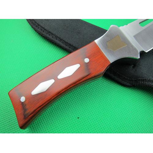 Columba-K309B Straight Knife Special Offer