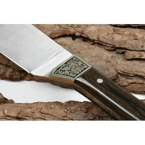 Three types of steel flower heads for versatile chopping and cutting (only chicken wing wood)