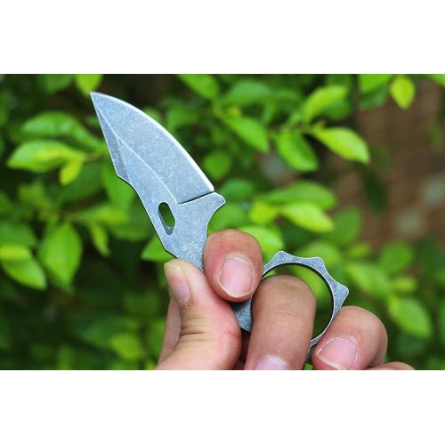 Small Hand Sting (K-Sheath Black Titanium) from 12 onwards (1)