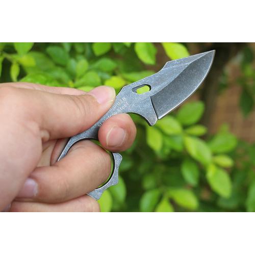 Small Hand Sting (K-Sheath Black Titanium) from 12 onwards (1)
