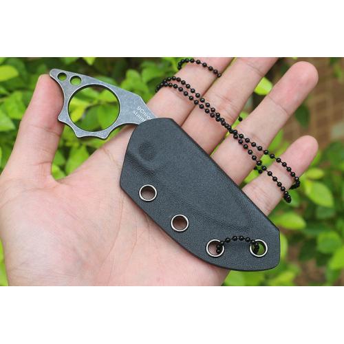 Small Hand Sting (K-Sheath Black Titanium) from 12 onwards (1)