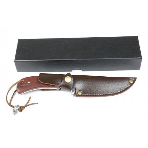 Feather straight knife